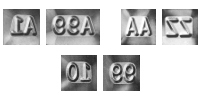 alphabet and number steel stamps