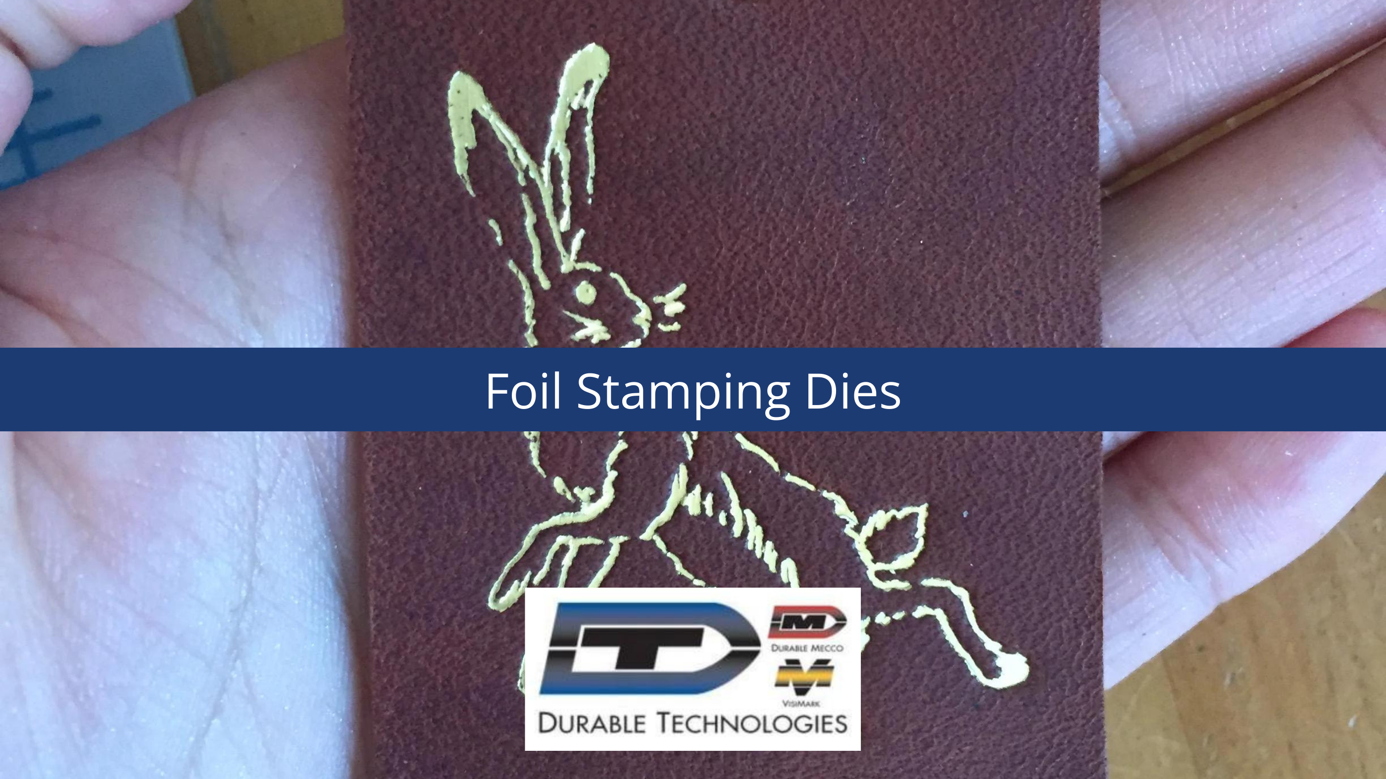 Foil Stamping Dies