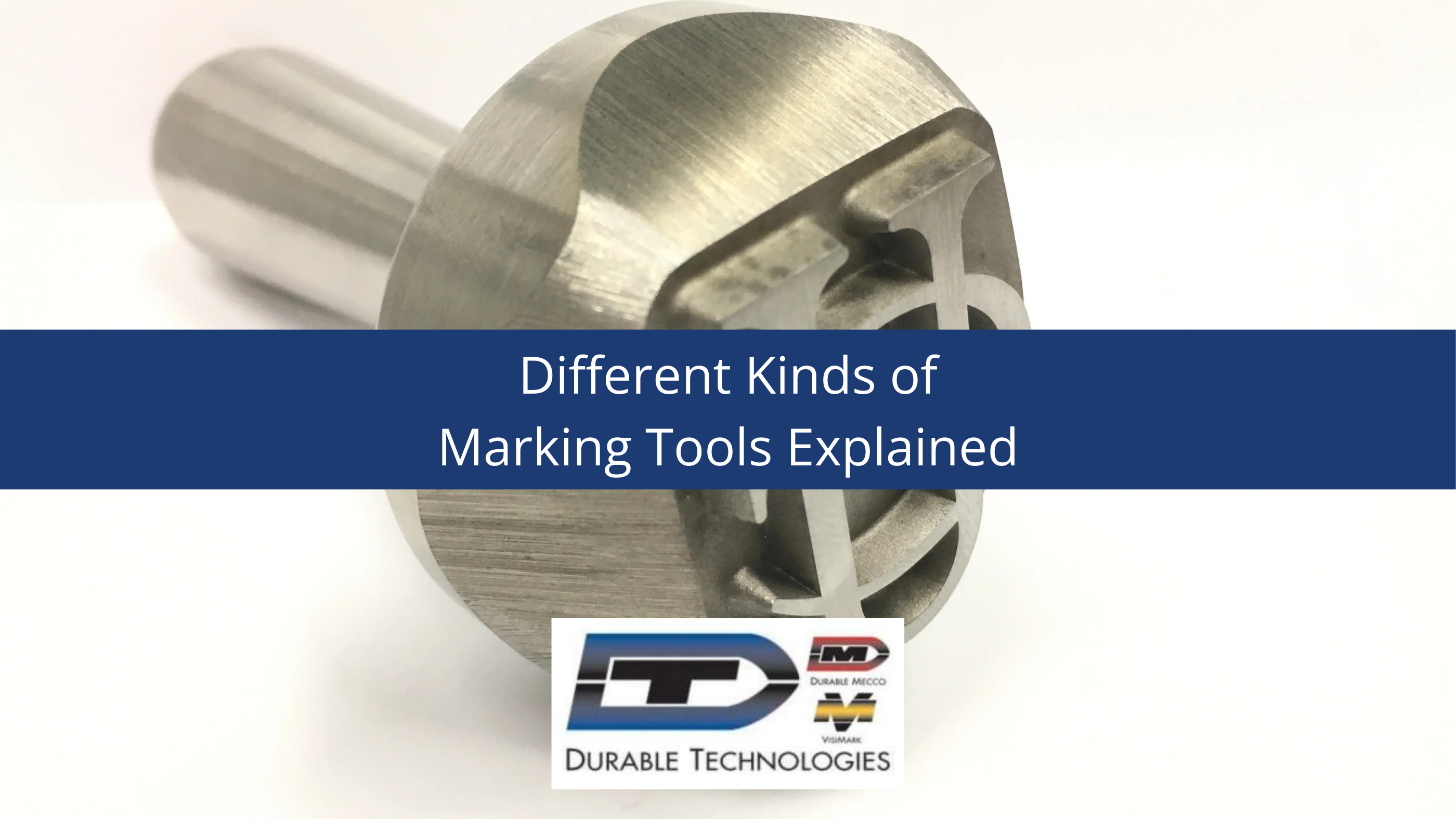 Different Kinds of Marking Tools Explained