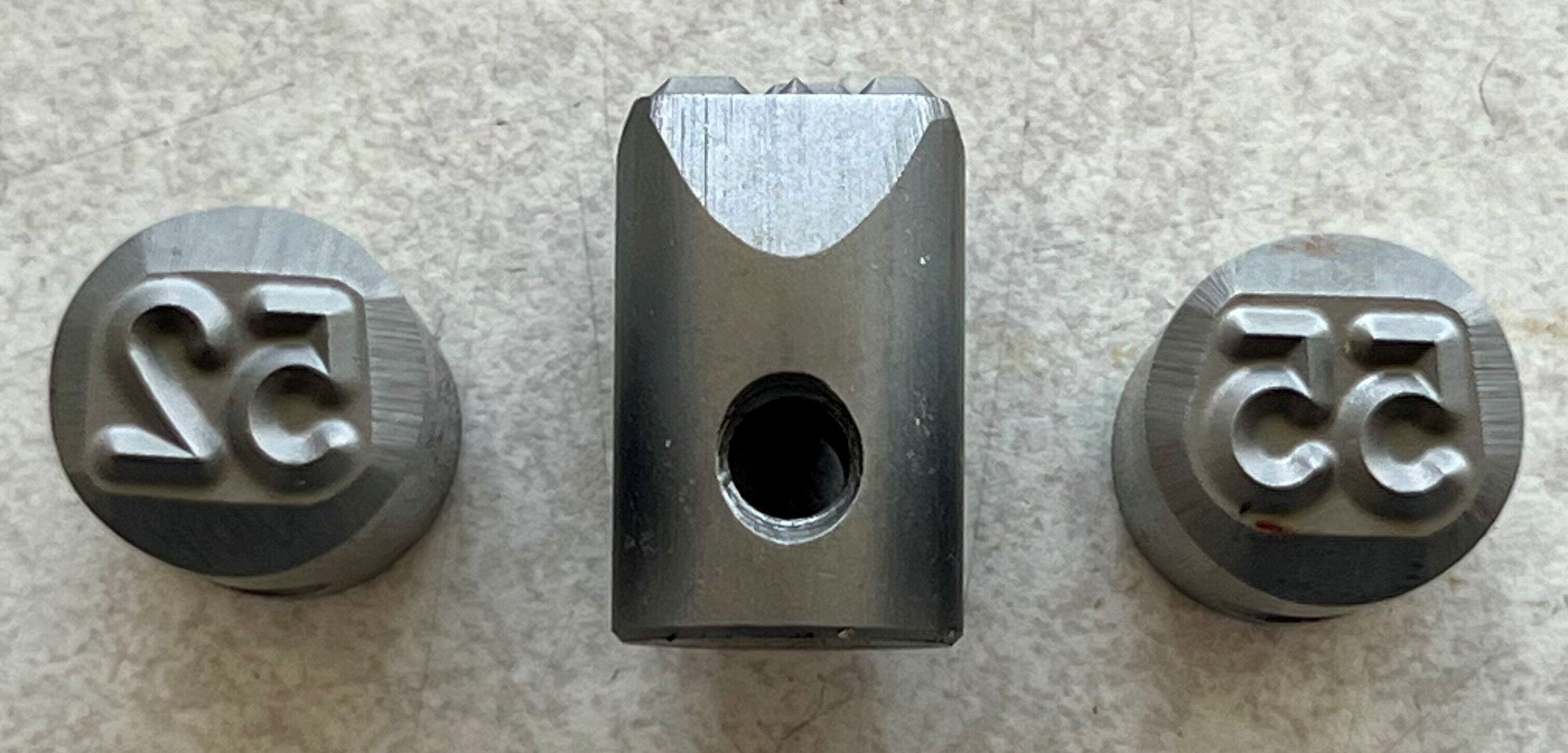 Steel insert_inspection hammer