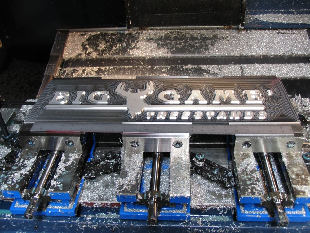 hot stamping die