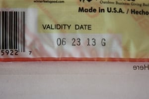 packaging date coding type