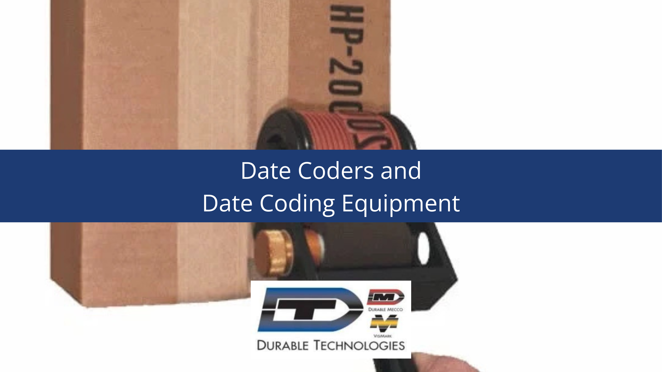 Date Coders and Date Coding Equipment